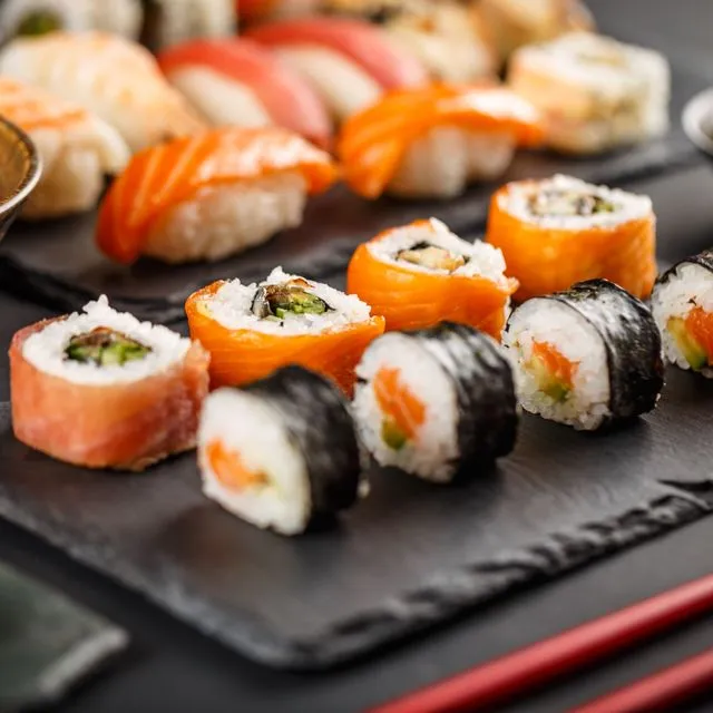 thumbnail for publication: Guidance for Processing Sushi in Retail Operations
